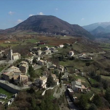 Villa Bergerie De L Auche Valernes Esterno foto
