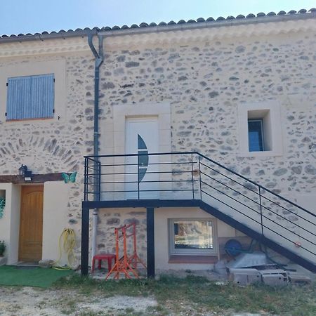 Villa Bergerie De L Auche Valernes Esterno foto