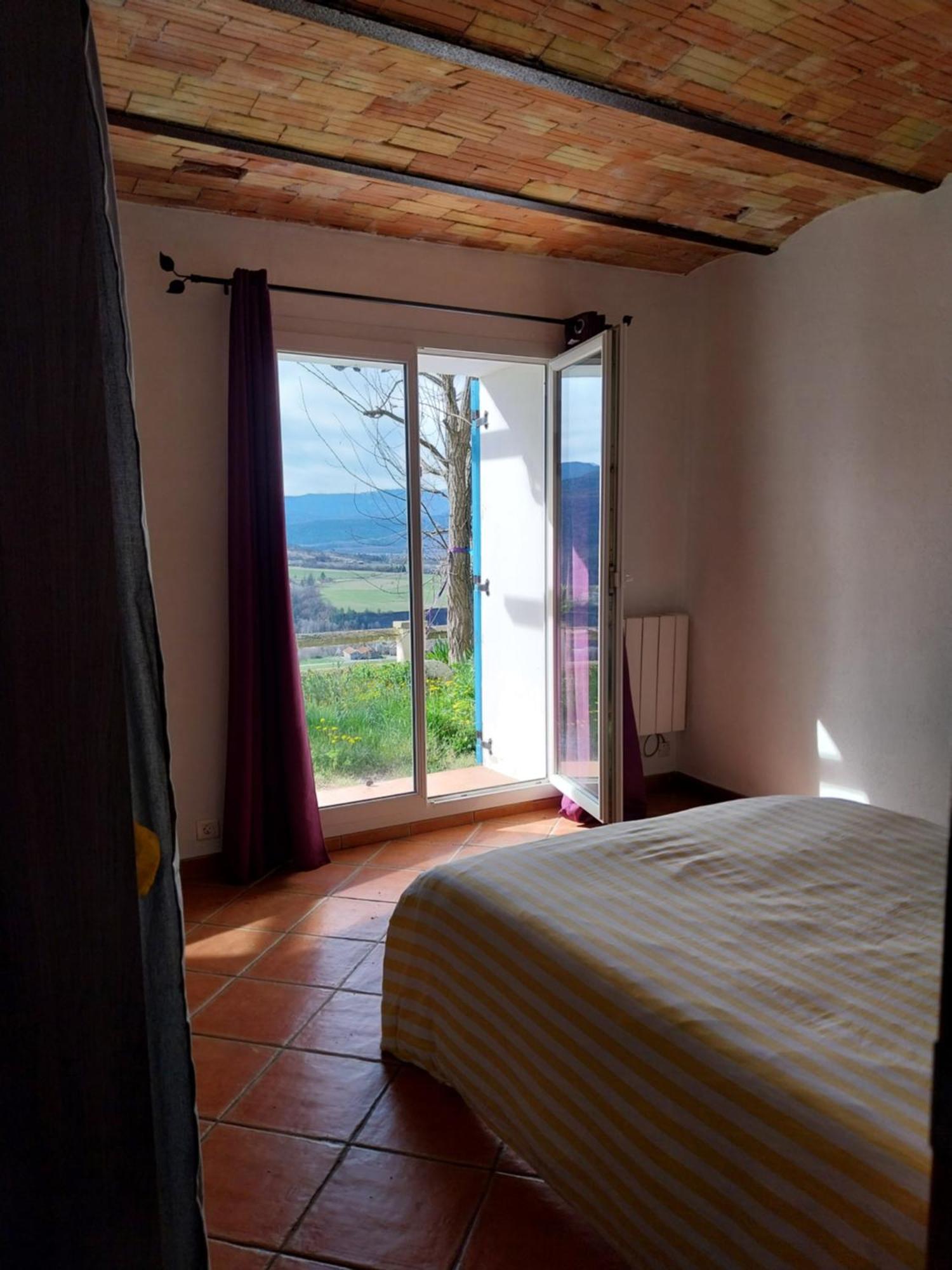 Villa Bergerie De L Auche Valernes Esterno foto