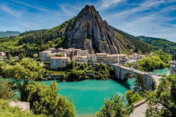 Villa Bergerie De L Auche Valernes Esterno foto