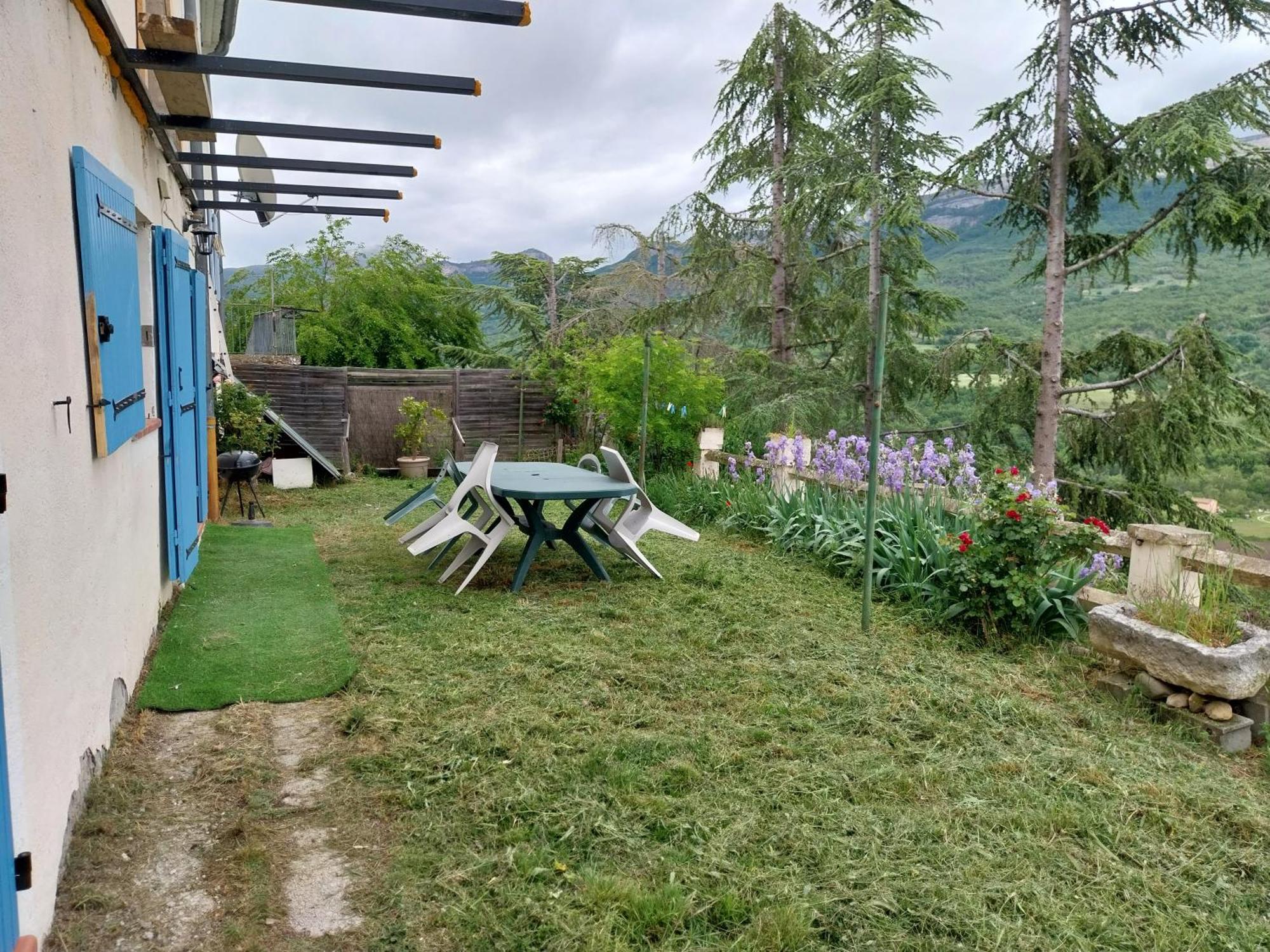 Villa Bergerie De L Auche Valernes Esterno foto