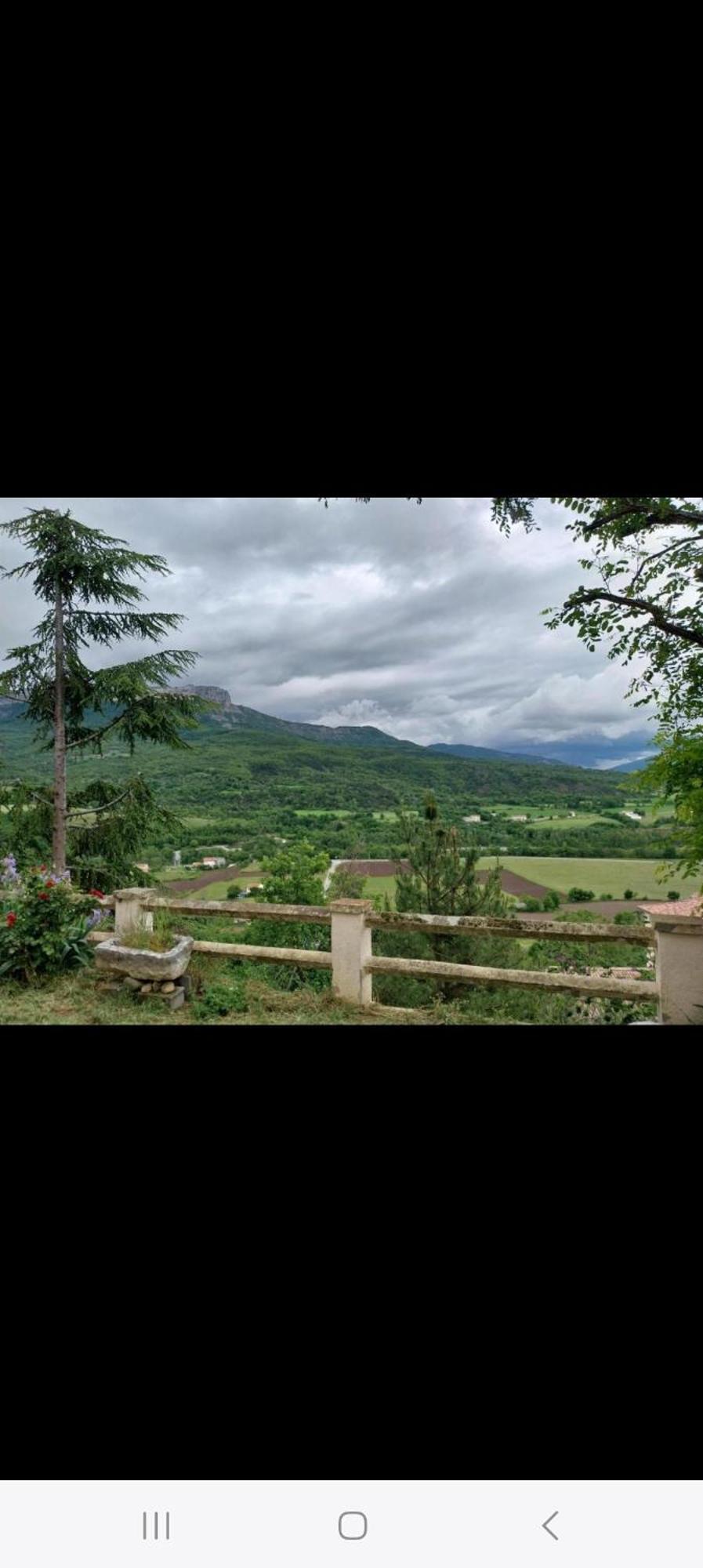 Villa Bergerie De L Auche Valernes Esterno foto