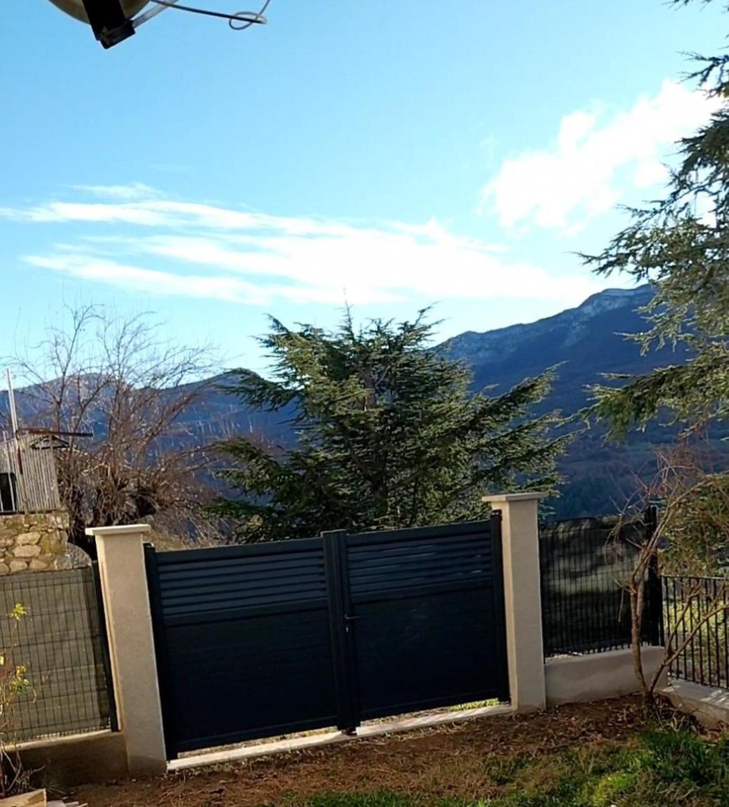 Villa Bergerie De L Auche Valernes Esterno foto