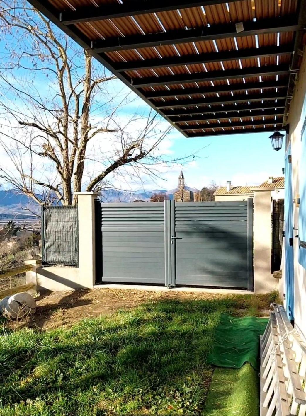 Villa Bergerie De L Auche Valernes Esterno foto